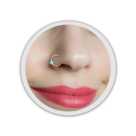 nose rings amazon|best nose rings on amazon.